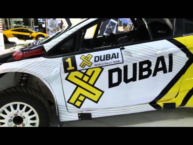 Dubai International Motor Show - Partnership with xDubai & Delta Smart Innovation