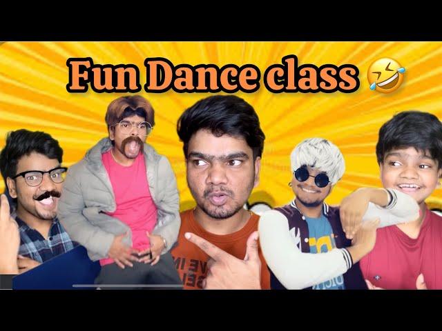 Fun dance class  | Arun Karthick |