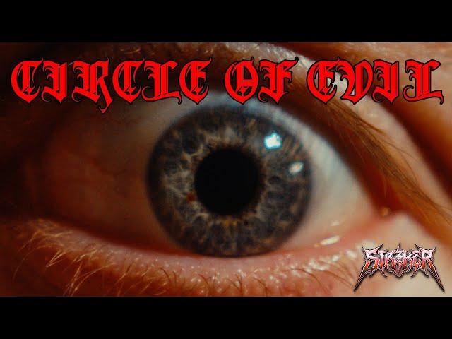 STRIKER - CIRCLE OF EVIL (Official Music Video)