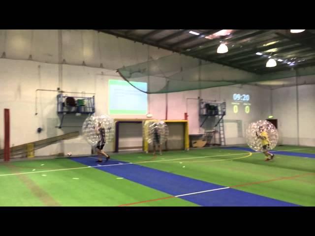 BUBBLE SOCCER AUSTRALIA