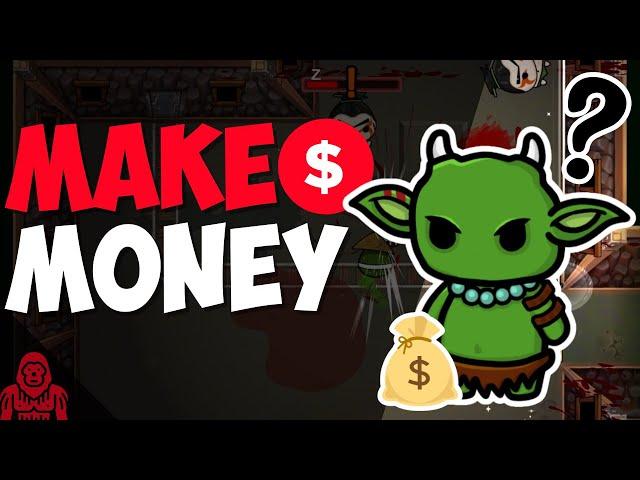 What it's Like Making Money with Indie Game Dev