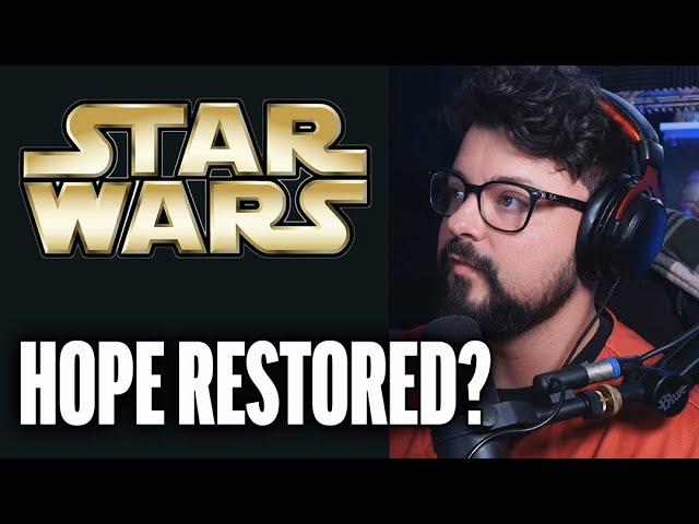 Star Wars Celebration Restored My Hope For Star Wars...
