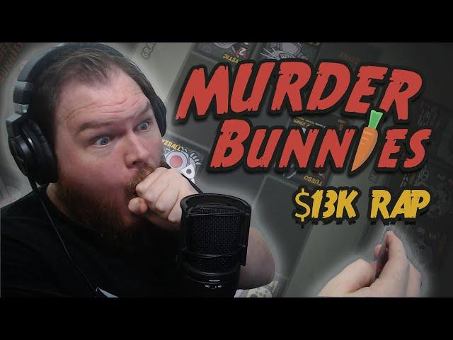 Tim Raps! - Murder Bunnies $13k Kickstarter Special
