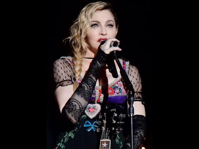 Madonna  Biography