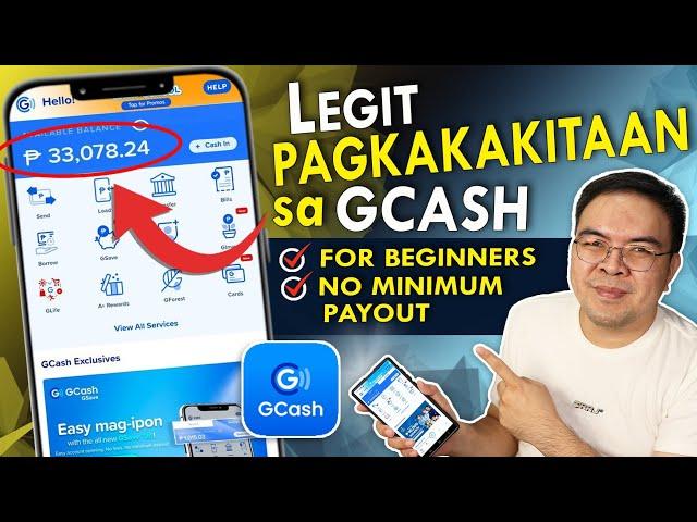 Paano Kumita sa Gigs sa Gcash at Tumangap ng Order (Raket Ph) Step by Step