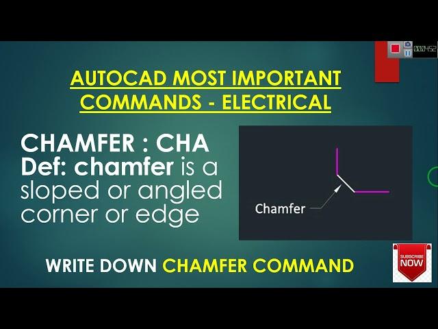 all commands of autocad | autocad commands list | autocad electrical basic commands | 2d | drawings