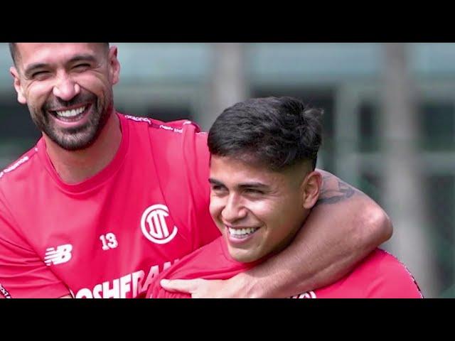 OFICIAL!! | El Turco Mohamed es nuevo DT del TOLUCA 2025 | Traera nuevos REFUERZOS?