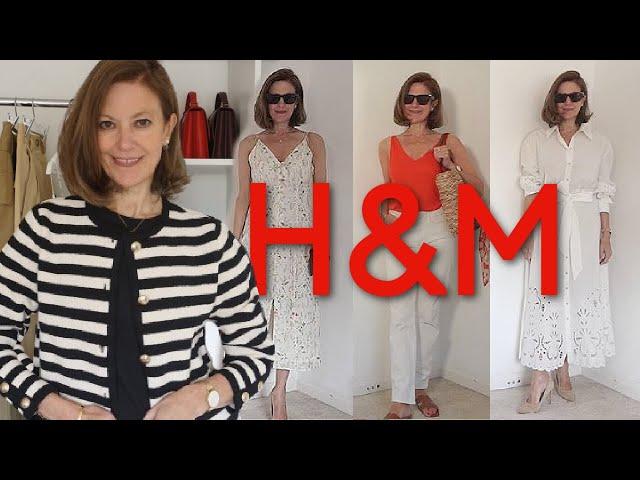 H&M SPRING FASHION Picks 2024 | Gemma What to Wear