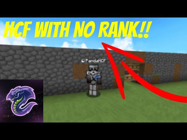 *REAL* HCF W/ No Rank!!! | ViperHCF