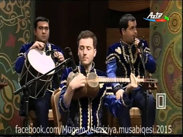 Fərqanə Gülverdiyeva Simayi şəms Muğam televiziya müsabiqəsi 27 02 2015