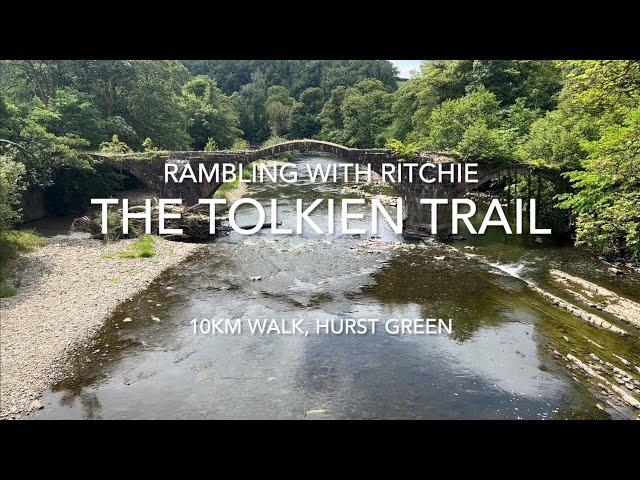 Rambling With Ritchie: The Tolkien Trail 10k With Lord Of The Rings & The Hobbit Music