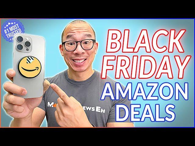 Best iPhone 16 Accessories: Amazon 2024 Black Friday Deals I've Actually Tested