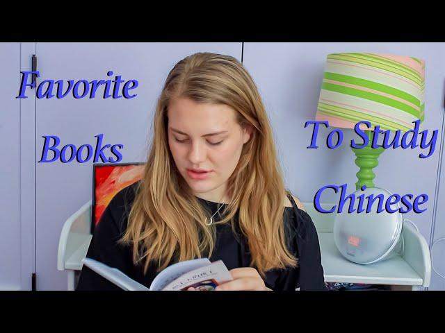 Best Books for Studying Mandarin Chinese