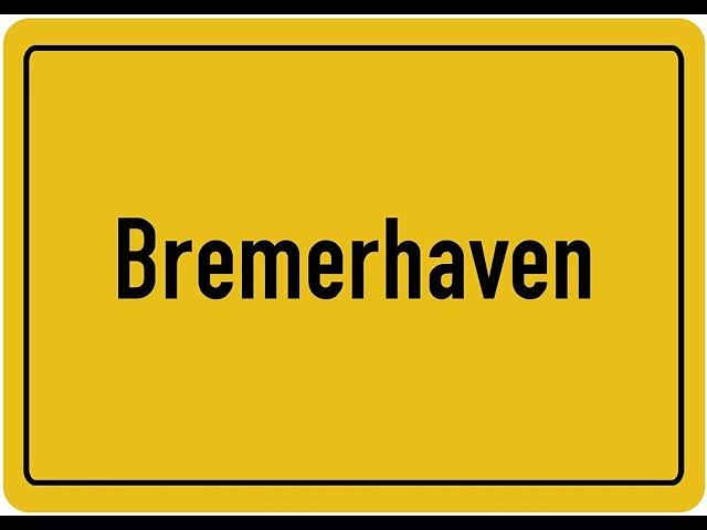 So schön - Erinnerungen an Bremerhaven