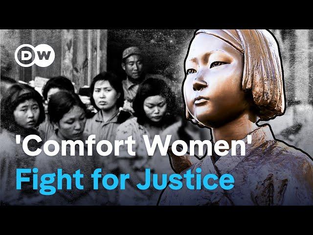 Fight over Berlin's Comfort Women Statue