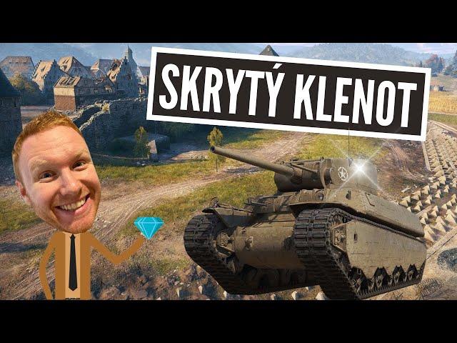 Skrytý klenot šestého tieru - M6