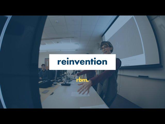 E7 : Reinvention | Building a Team