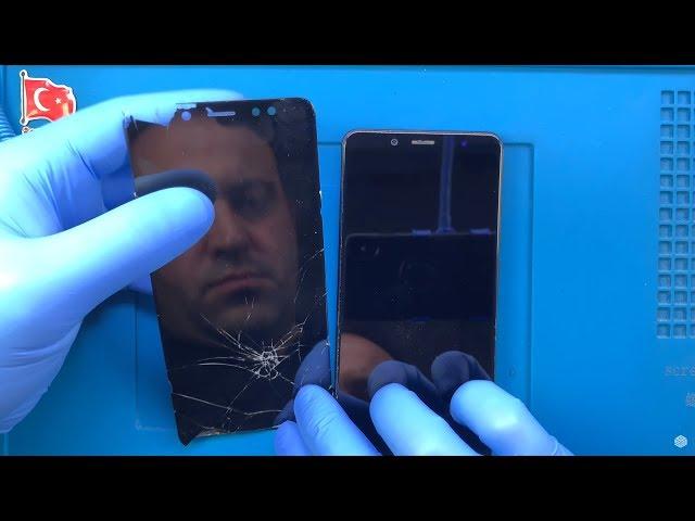 Xiaomi Redmi Note 5 Screen Replacement