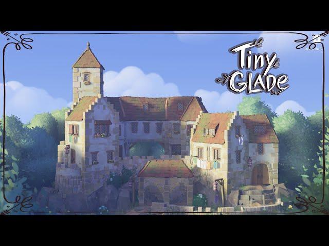 Tiny Glade Demo Gameplay - No Commentary. Demo closed as of July 1st.