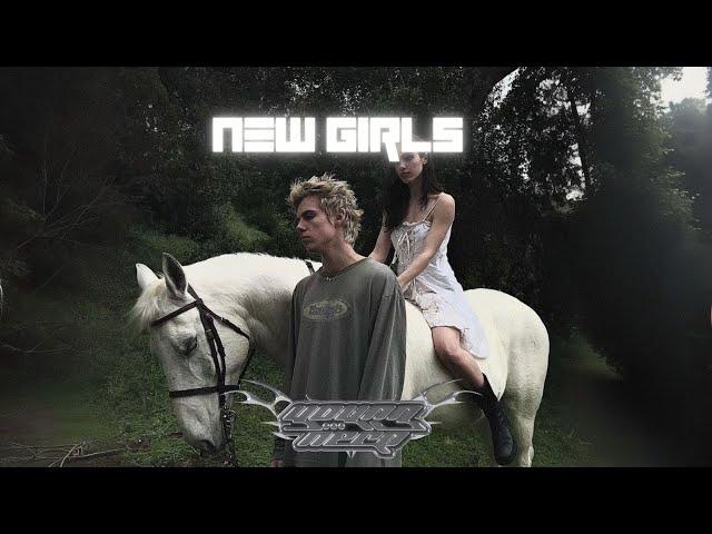 [FREE] The Kid Laroi Type Beat x Pop Type Beat - "New Girls"