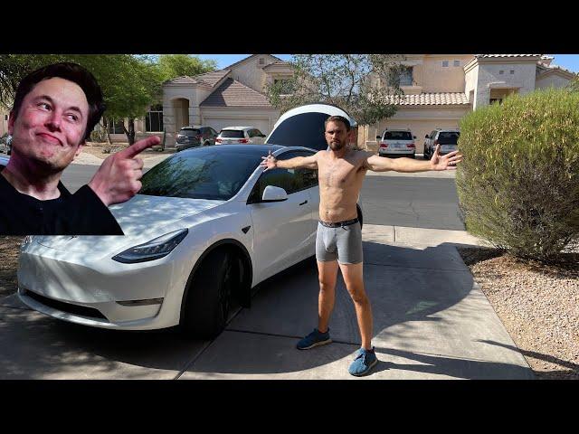 20,000 Mile Review Tesla Model Y