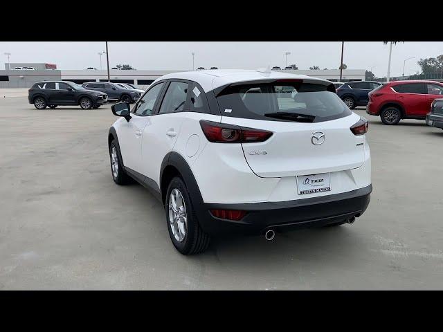 2021 Mazda CX-3 Tustin, Irvine, Orange County, Santa Ana, Costa Mesa, CA M516351