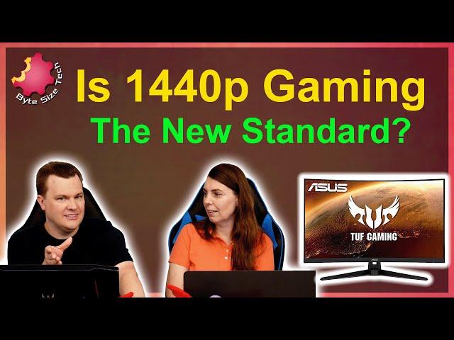 Is 1440p Becoming the New Gaming Standard? — Byte Size Tech