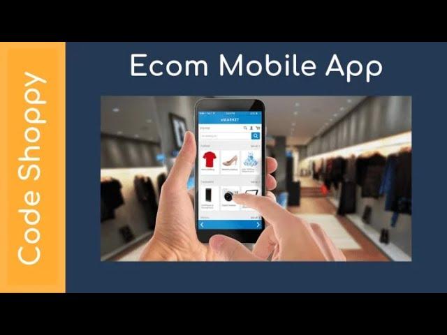 Ecom Application For Online Shopping in PHP