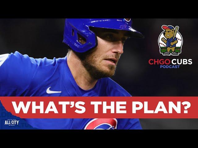 Why would the Chicago Cubs consider trading Cody Bellinger? | CHGO Cubs Podcast