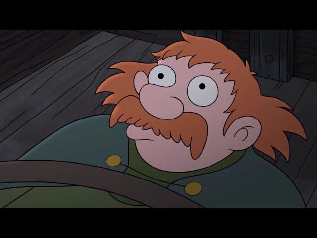 Disenchantment, King Zøg Honking Compilation : All Honks!