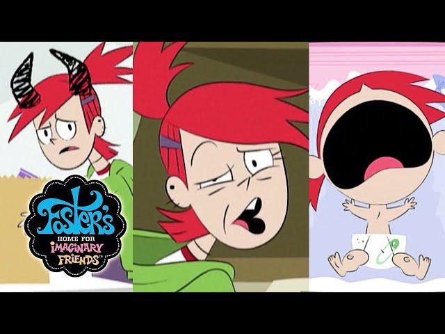 Foster's Home for Imaginary Friends - Frankie Shame-calling Song