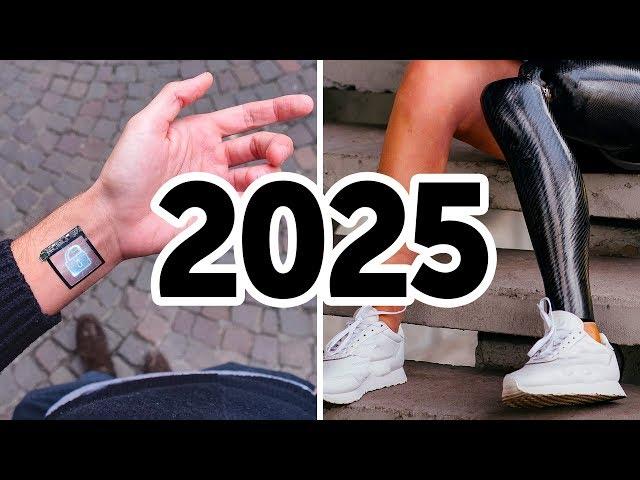 Qu'arrivera-t-il aux Humains d'Ici 2025 ?