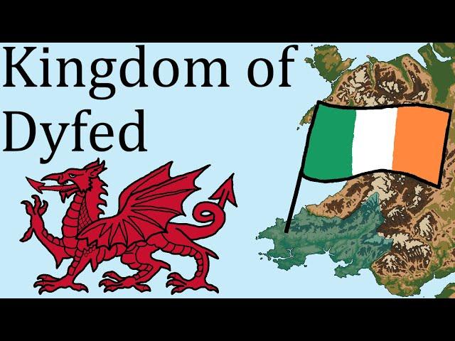 Dyfed - An Irish Kingdom In Wales (Welsh History)