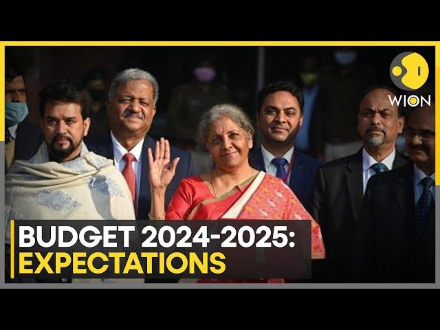 Budget 2024-25: Key expectations amid evolving market dynamics | India News | WION