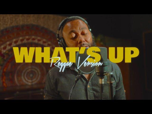 Kuki - What's Up (Lyric Video) Reggae Version