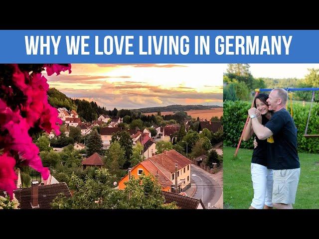 How GERMANY Changed Our Life | What We LOVE About Germany