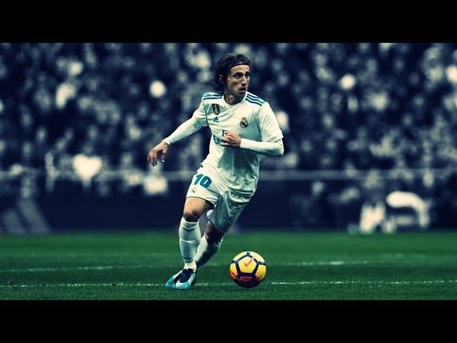 Luka Modric ● The Visionary ● Full Season Show ● 2017/18