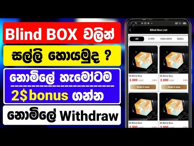 මෙන්න සුපිරිම සයිට් එක - e money sinhala 2025 - earn money online sinhala /online salli hoyana krama