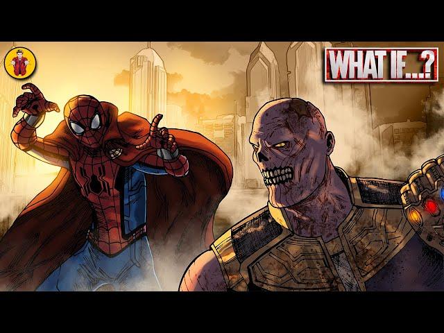 What If Marvel's What If Zombies?