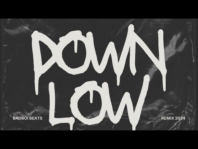 Ced Ric - Down Low ( Remix 2023 )