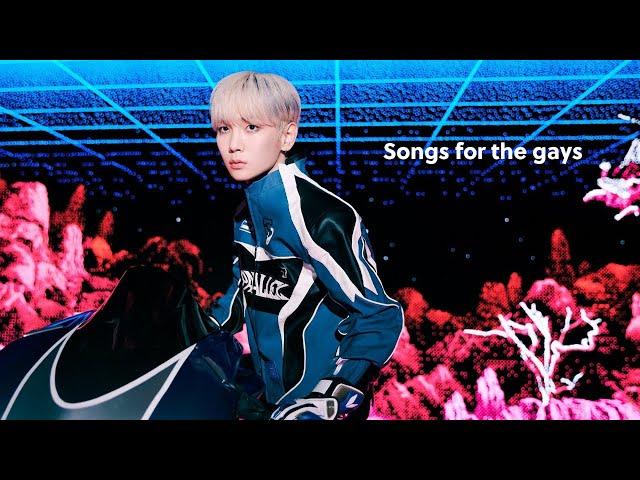 K-pop songs with subtle (and not so subtle) queer vibes