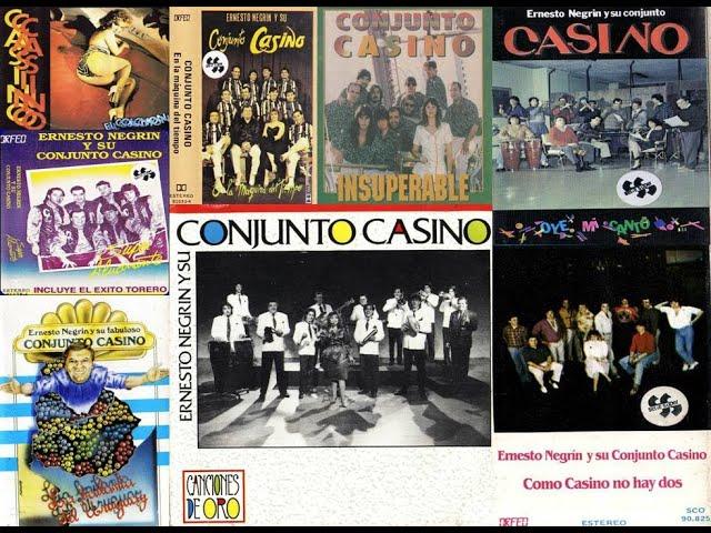 Conjunto Casino Enganchados Del Recuerdo