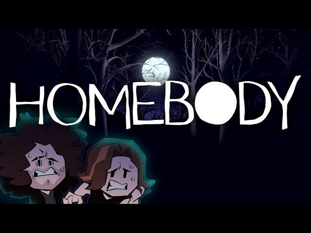 We made a horror game! | HOMEBODY