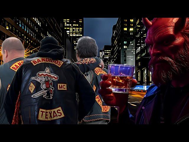 BANDIDOS M/C STARTED ALL OUT WAR IN TEXAS (MAYHEM & KILLING)