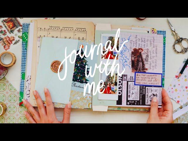  journal with me 