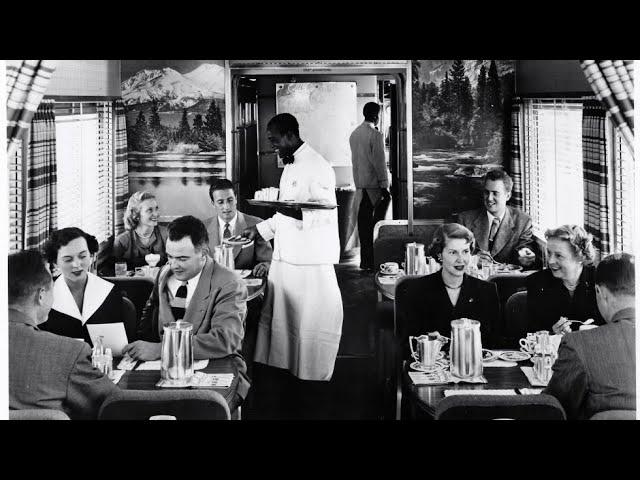 A History of Railroad Dining Cars