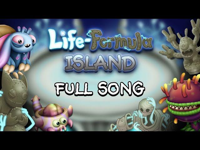 What if: Life Formula had an Island! (Full Song)