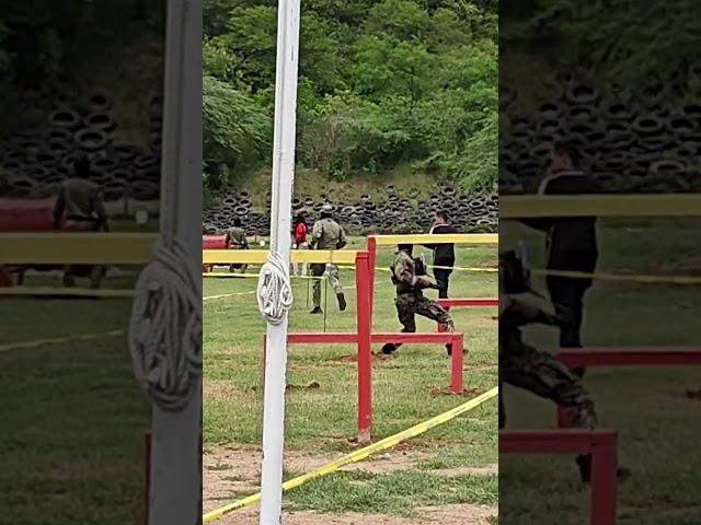 JCF SWAT Competition 2024 - JDF Bravo Team  #jamaica #jdf #jcf #military #specialforces