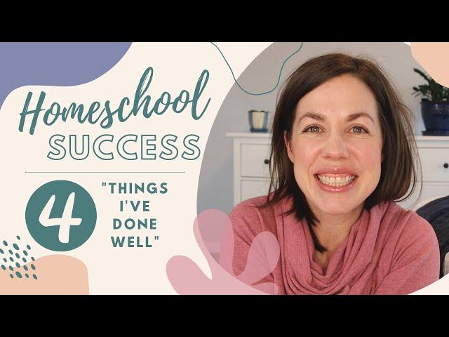 Homeschool Success Stories II Homeschool Show & Tell Collab