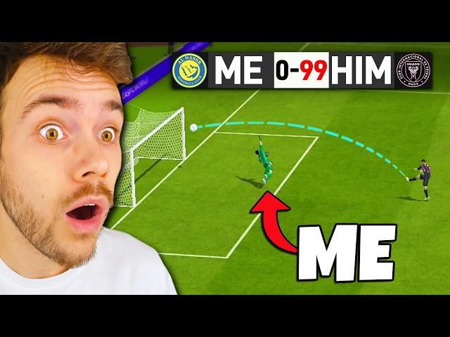 If I LOSE, The Video ENDS (FC Mobile)